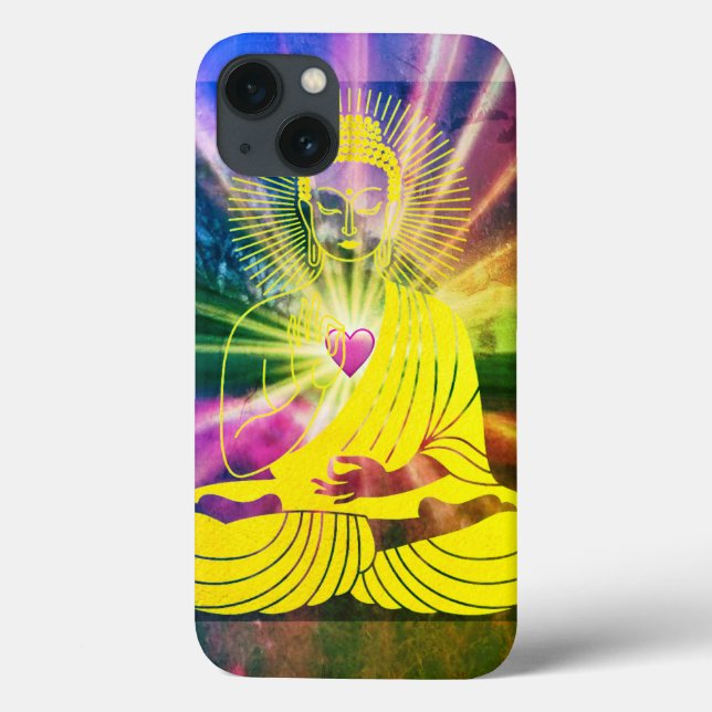 BuddhaToday V4 #10 "Call All Zen" Case-Mate iP iPhone Hülle (Rückseite)