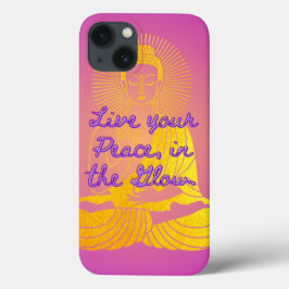 BuddhaToday V4 #1 "Calling All Zen" Case-Mate iPhone Hülle