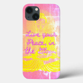 BuddhaToday V4 #4 "Calling All Zen" Case-Mate iPh iPhone Hülle