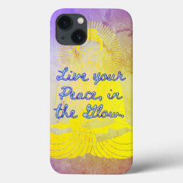 BuddhaToday V4 #5 "Calling All Zen" Case-Mate iPh iPhone Hülle