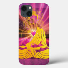 BuddhaToday V4 #7 "Calling All Zen" Case-Mate iPh iPhone Hülle