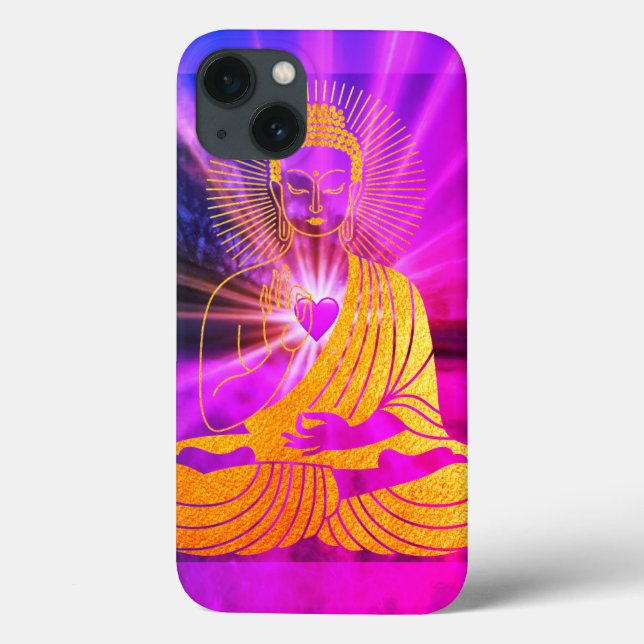 BuddhaToday V4 #9 "Calling All Zen" Case-Mate iPh iPhone Hülle (Rückseite)