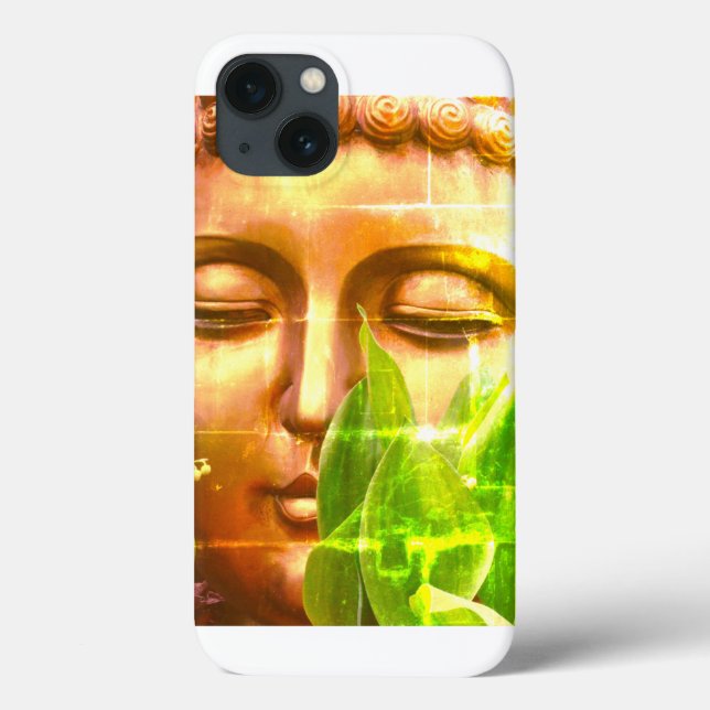 BuddhaTodayV2 #4 "Calling All Zen" Case-Mate iPhone Hülle (Rückseite)