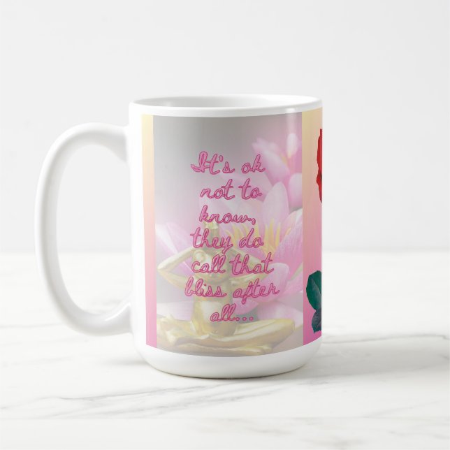 BuddhaTodayV3.pnk #2 Zen-Tasse Kaffeetasse (Links)