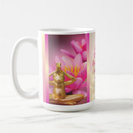 BuddhaTodayV3.pnk #3 Zen-Tasse Kaffeetasse