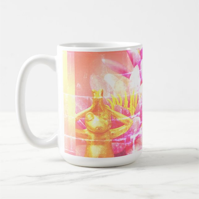 BuddhaTodayV3.pnk #9 Zen-Tasse Kaffeetasse (Links)