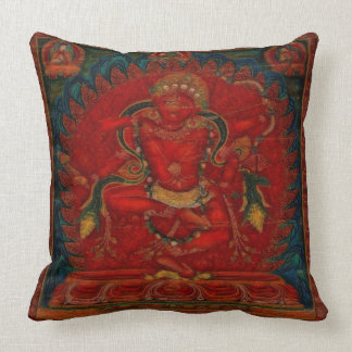 Buddhismus Deity Kurukulla Kissen