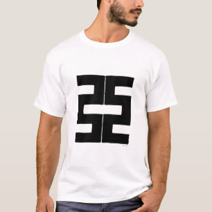 Buddhismus: Doppelte Axt T-Shirt