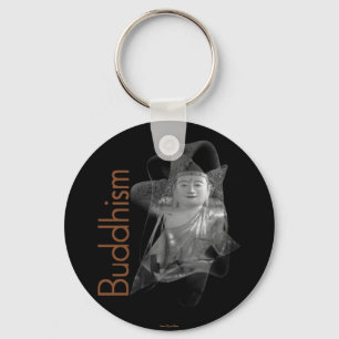 Buddhismus-Schlüsselanhänger Schlüsselanhänger