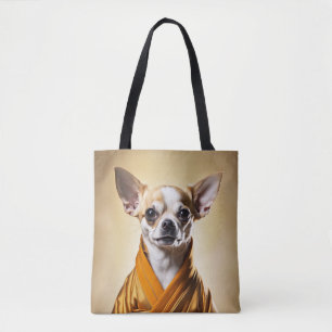 Buddhist Chihuahua