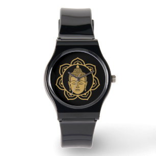 Buddhist Nirvana Day Armbanduhr