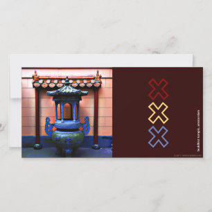 Buddhist Temple Amsterdam gram