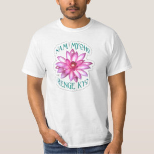 Buddhisten für Frieden T-Shirt