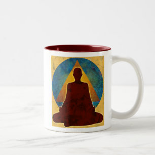 buddhistische Deluxe Tasse 12-Step