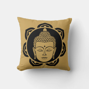 Buddhistische Feiertage Kissen