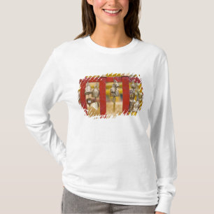 Buddhistische Glocken im Doi Suthep Tempel T-Shirt