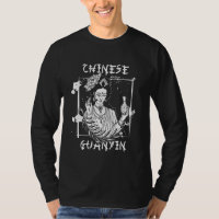 Buddhistische Guanyin asiatische Meditation Chines