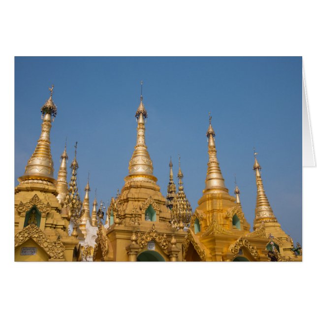 Buddhistische Schreine (Vorderseite (Horizontal))