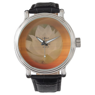 Buddhistische Uhr SGI mit NMRK