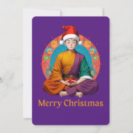 Buddhistische Weihnachten