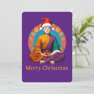 Buddhistische Weihnachten
