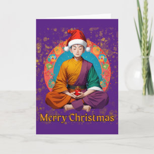 Buddhistische Weihnachten