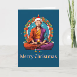 Buddhistische Weihnachten