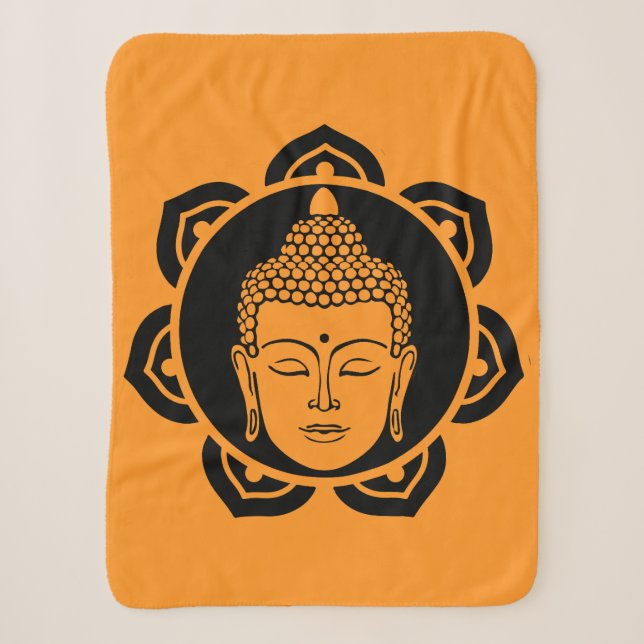 buddhistische Wohngestaltung Sherpadecke (Vorderseite)