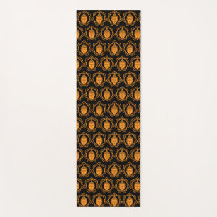 Buddhistische Zuhause-Wanddekoration Yogamatte