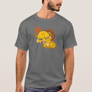 Buddhistischer Affe T-Shirt