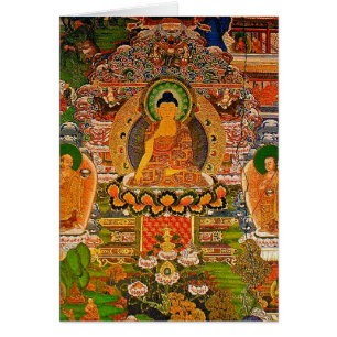 Buddhistischer Buddhismus Buddhas, der Boho