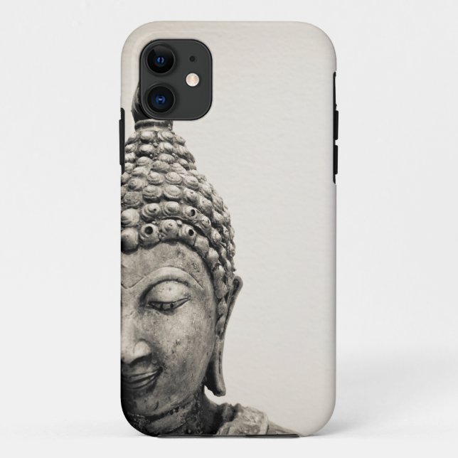 Buddhistischer iPhone 5 Fall Case-Mate iPhone Hülle (Rückseite)