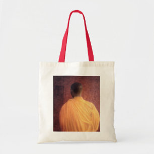 Buddhistischer Mönch 2005 Tragetasche