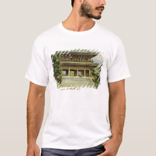 Buddhistischer Tempel in Kyoto, Japan T-Shirt