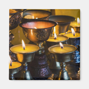 Buddhistischer Tempel Longwu-Kloster Magnet