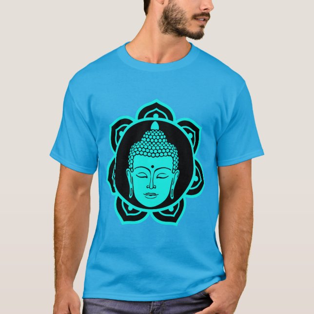 Buddhistisches Kleidungsstück T-Shirt (Vorderseite)