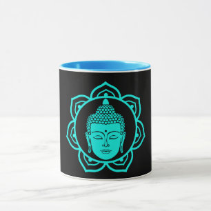 Buddhistisches Kleidungsstück Tasse