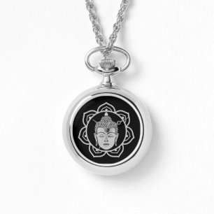 Buddhistisches Meditationsschmuck Armbanduhr