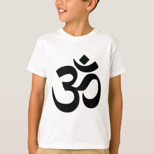 Buddhistisches Om-Symbol T-Shirt