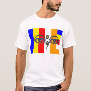 Buddhistisches T-Shirt