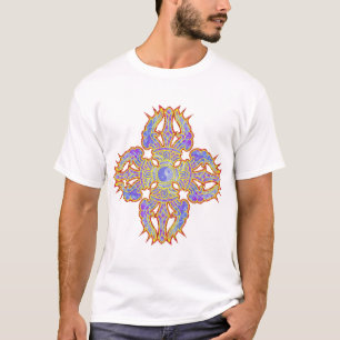 Buddhistisches Vajra T-Shirt