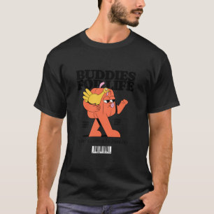 Buddies fürs Leben - Süße Freundschaft T-Shirt