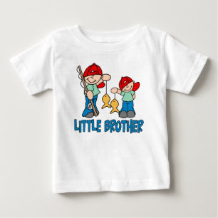 Buddies Kleiner Bruder Baby T-shirt