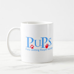 Buddy Blue Tasse