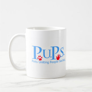 Buddy Blue Tasse