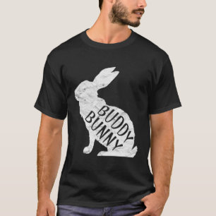 Buddy Bunny Vater Rabbit FamilienOstern T-Shirt