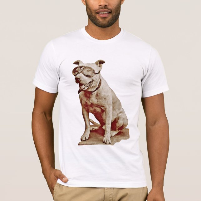Buddy Co-Pilot T-Shirt (Vorderseite)