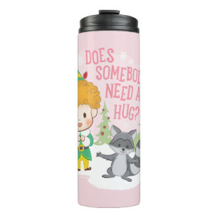 Buddy der Elf braucht jemand eine Umarmung? Thermosbecher
