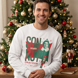 Buddy der Elf Sohn eines Nussknackers Sweatshirt