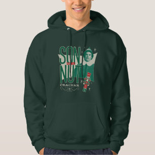 Buddy, der Sohn eines Nutcrackers Hoodie